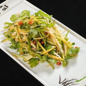 華炎風野菜和え