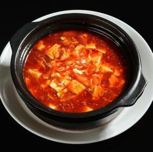 麻婆豆腐