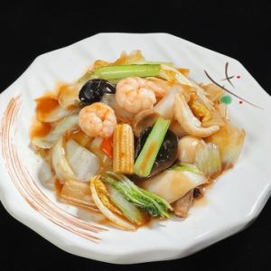 八宝菜