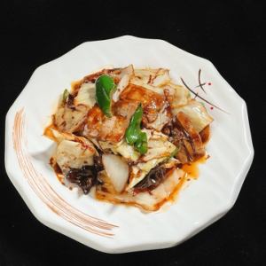 回鍋肉