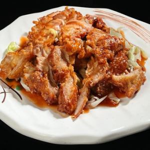 油淋鶏