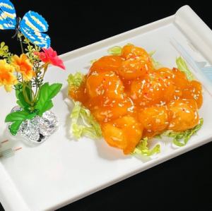 エビマヨ