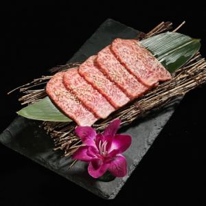 国産黒毛和牛特上カルビ