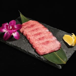 国産黒毛和牛上タン