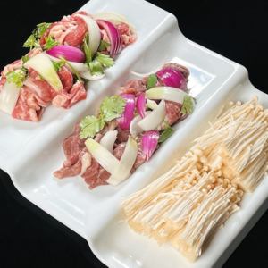 中落ももえのきセット