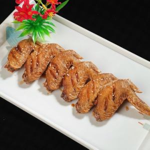 華炎手羽先