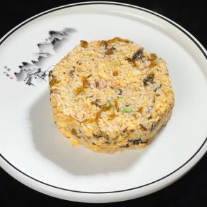 高菜チャーハン