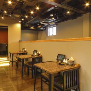 Tables for two are perfect for enjoying heart-warming conversation with your loved one while enjoying a meal.