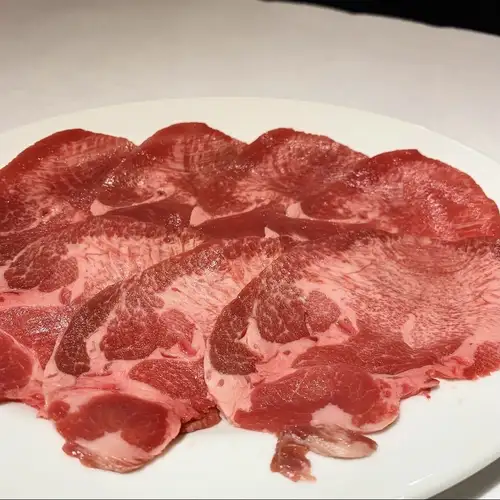 タン塩