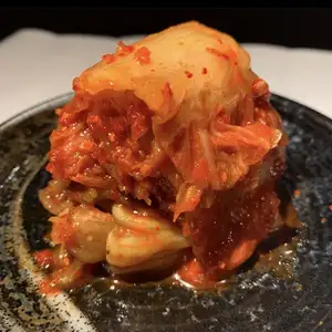 Chinese cabbage kimchi