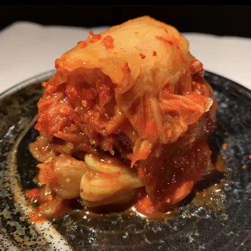 白菜キムチ