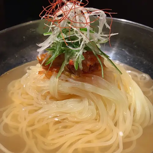 冷麺