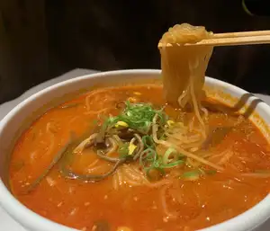 Yukgaejang Warm Noodles