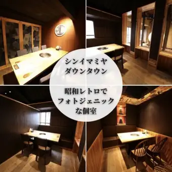【席のみのご予約】完全個室指定ご予約！