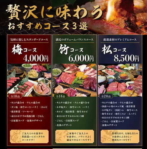 リニューアルコース！