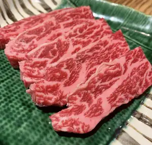 Wagyu beef loin