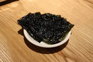 Korean paste