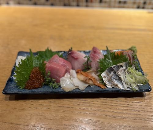 Today's Sashimi Platter (1 portion)