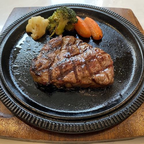 Teppanyaki beef fillet steak (150g)