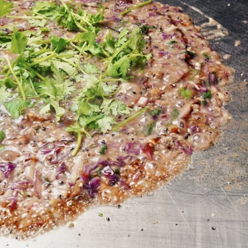 A masterpiece made right before your eyes