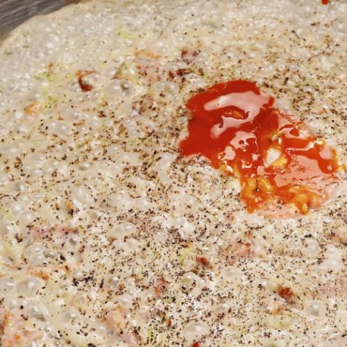 Recommended!! [Roman Emperor Carbonara Monja]