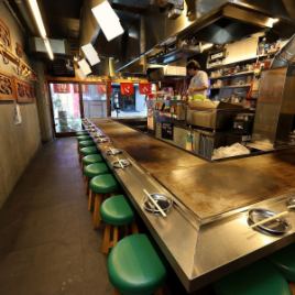【カウンター×10】サク飲みやサシ飲みなどどんなシーンでもおすすめ！