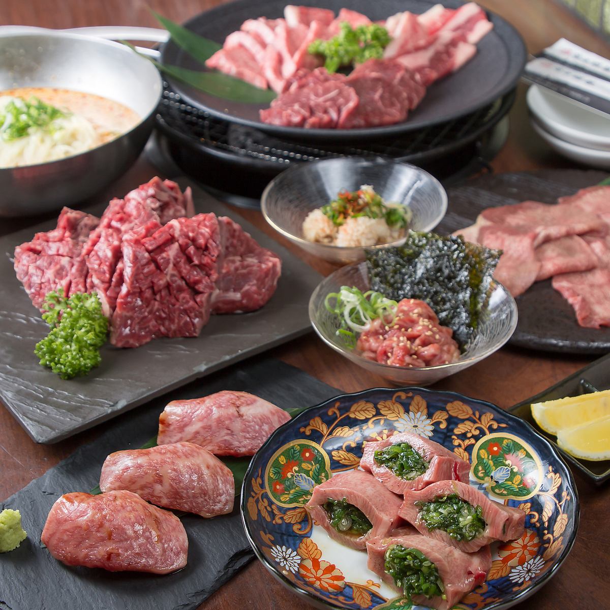 食べ飲み放題は、生ビールもご注文可能♪