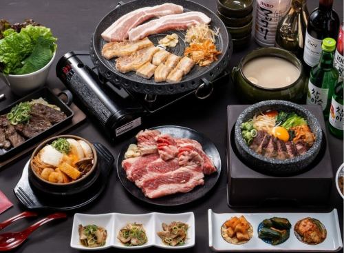 豊富なメニューが魅力☆