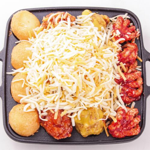 一風変わったメニューも★