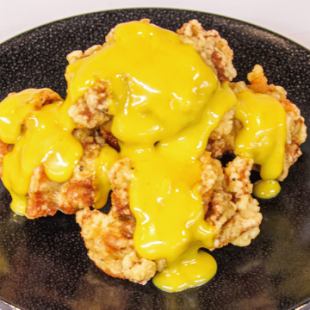 ハニーマスタードチキン