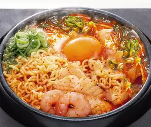 海鮮辛ラーメン