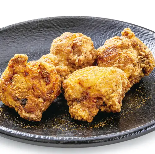 にんにく醤油チキン