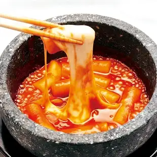 チーズトッポギ