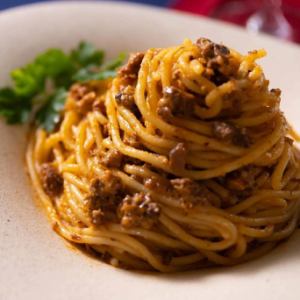 濃厚ミートソース