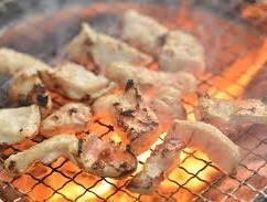 【旭川名物】塩ホルモン