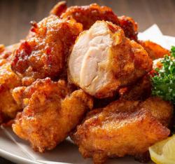 自家製ザンギ（北海道の唐揚げ）3個