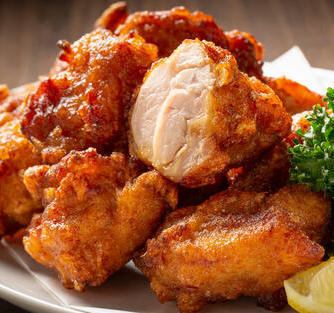 自家製ザンギ（北海道の唐揚げ）3個