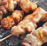 室蘭やきとり　特性甘ダレ／秘伝の塩