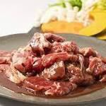 ラム（子羊）上ロース（1人前/100g）