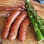 ラム（子羊）ソーセージ