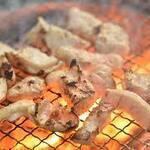 塩ホルモン【旭川名物】　100g