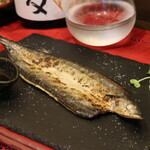 【秋の味覚！】根室産焼きさんま