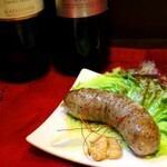 ハーブフランク（1本）