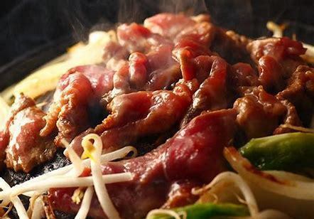 【北海道直送】厳選ラム肉（子羊）のジンギスカン御膳