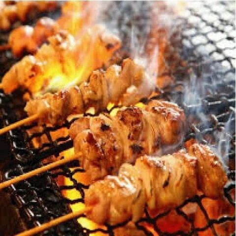 室蘭焼き鳥　「特製甘ダレ」「こだわりののハーブ塩」