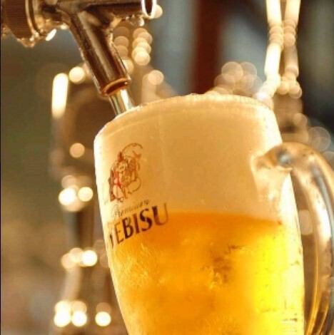 日替わりランチと一緒にお酒も楽しんで下さい♪