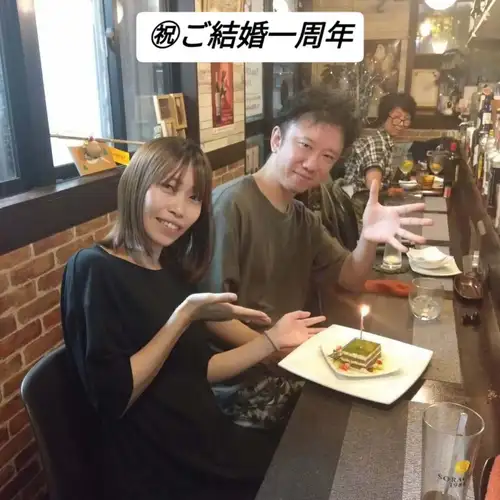 Congratulations on your first wedding anniversary! 🎉
Let's celebrate our 10th anniversary at Hokkaido Marche too! 😸

■Hidden Gem Genghis Khan & Bar Hokkaido Marche Okazaki Main Store
7-13 Ida Minami-cho, Okazaki City, Aichi Prefecture
0564-64-7541
Large free parking lot available. Closed Tuesdays and Wednesdays.
launch 11:30-15:00 Dinner 17:00-23:30

#OkazakiAnniversaryDinner #OkazakiCityAnniversaryDinner
#OkazakiAnniversaryDate #OkazakiDinner
#Okazaki City Dinner