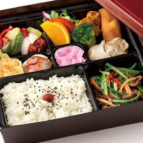 pickup☆おすすめメニュー｜中華弁当 「華皇」（はなおう）