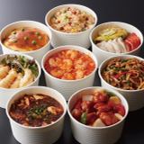 8品セット例