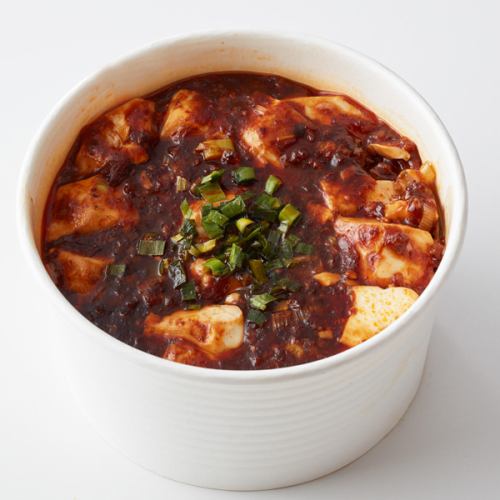 特製麻婆豆腐